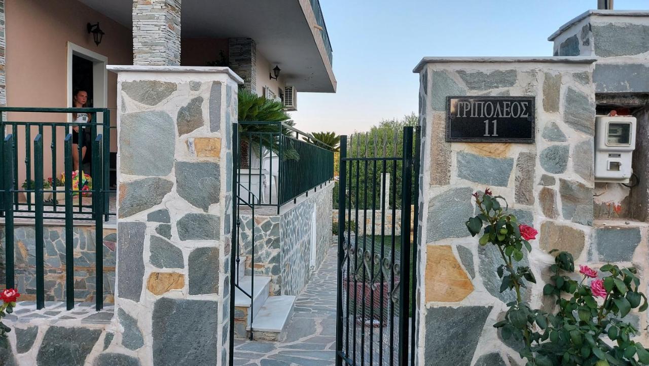 Shley House 1 Apartment Artemida  Luaran gambar