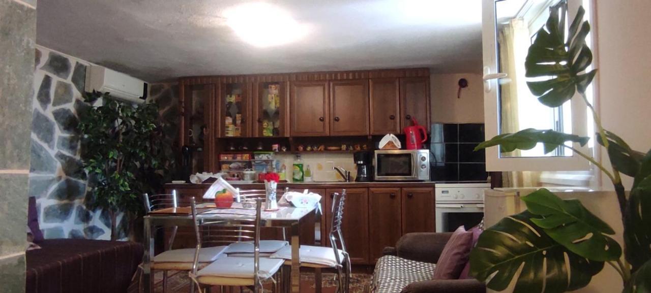 Shley House 1 Apartment Artemida  Luaran gambar